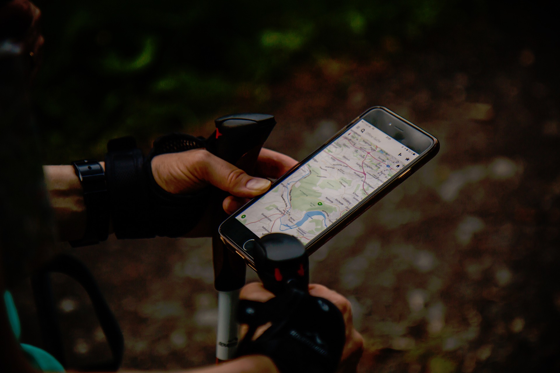 Seguimiento GPS